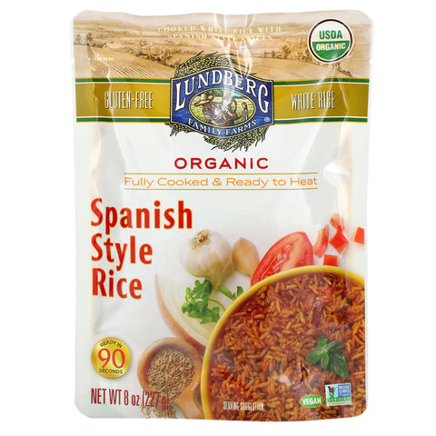 OG2 LUND RICE SPANSH RTE ( 6 X 8 OZ   )