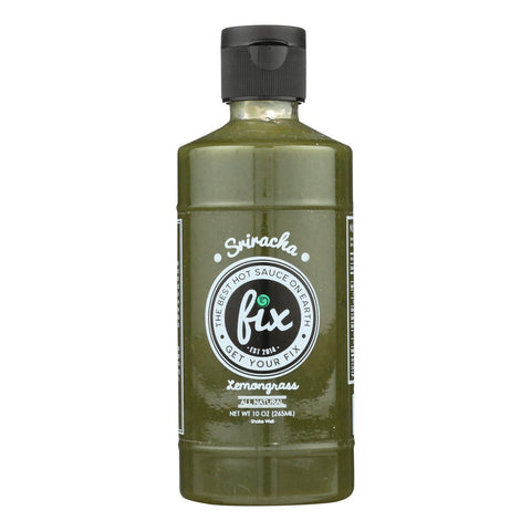 FIXHOT SRIRACHA LEMNGRSS ( 6 X 10 OZ   )