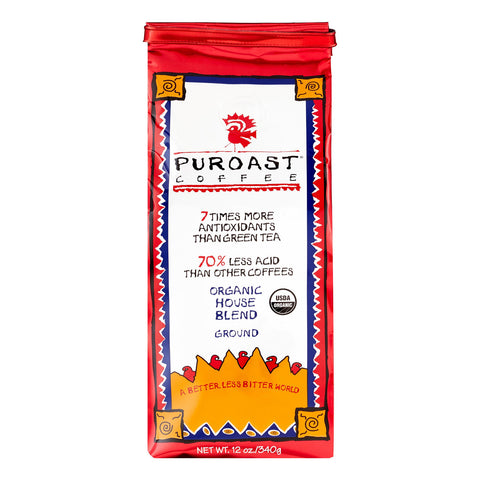 OG2 PURCOF HOUSE BLEND ( 6 X 12 OZ   )