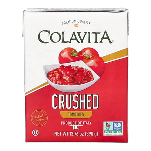 COL CRUSHED TOMATOES ( 16 X 13.76 OZ   )