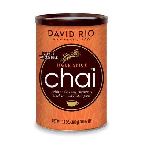 DVRIO CHAI TIGER SPC PWD ( 6 X 14 OZ   )