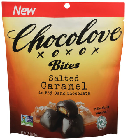 CH LOVE BITES SALT CRML  ( 8 X 3.5 OZ   )
