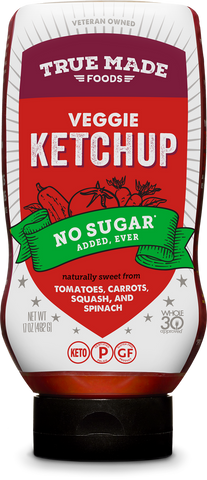 TRU FDS KETCHUP NO SUGAR ( 6 X 17 OZ   )