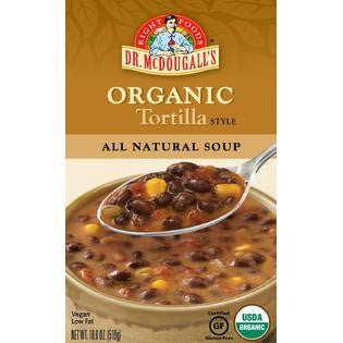 OG2 MC TORTILLA SOUP RTS ( 6 X 18 OZ   )