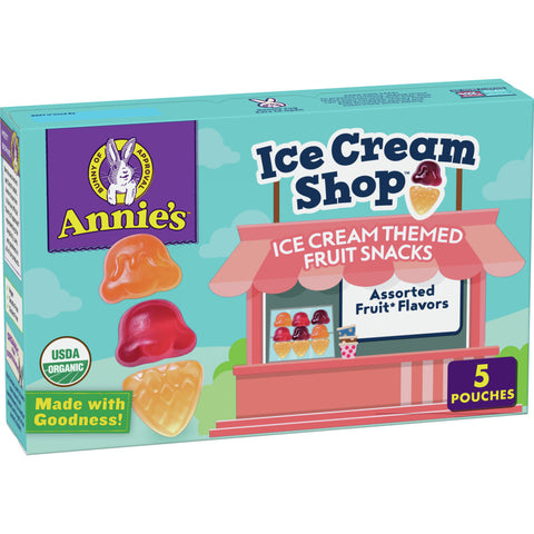 OG2 AH FRT SNCK ICE CRM ( 10 X 4 OZ   )