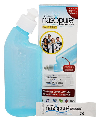 NASPUR NSL WSH SMPLR KIT ( 1 X 8 OZ   )