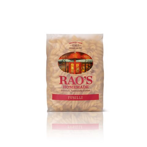 RAOS PASTA FUSILLI       ( 6 X 16 OZ   )
