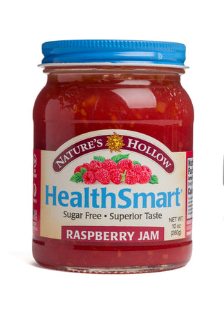 Nature's Hollow Raspberry Preserves  (6x10 OZ)
