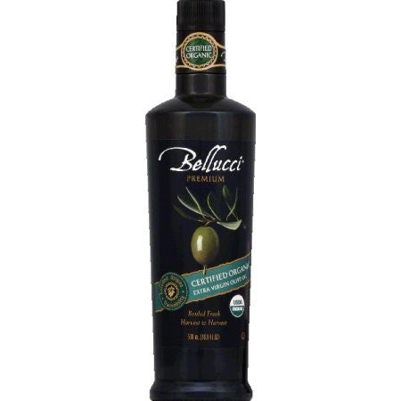 OG2 BELLU EVOO CERTIFIED ( 6 X 500 ML   )