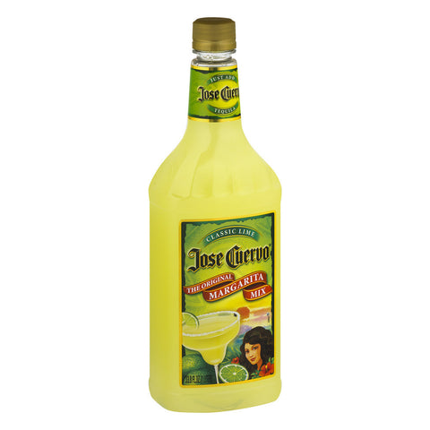 JCUERVO MARG MIX CLSC LM ( 12 X 33.8 OZ   )