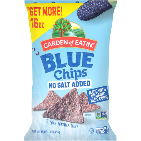 OG3 GOE BLU TORT CHP NSA ( 12 X 16 OZ   )