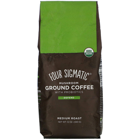 OG2 FOUR COFF MSHRM PROB ( 8 X 12 OZ   )
