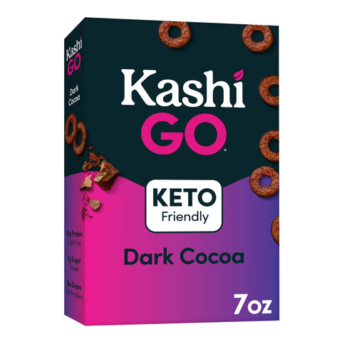 KASHI GO CEREAL DRK COCO ( 8 X 7 OZ   )