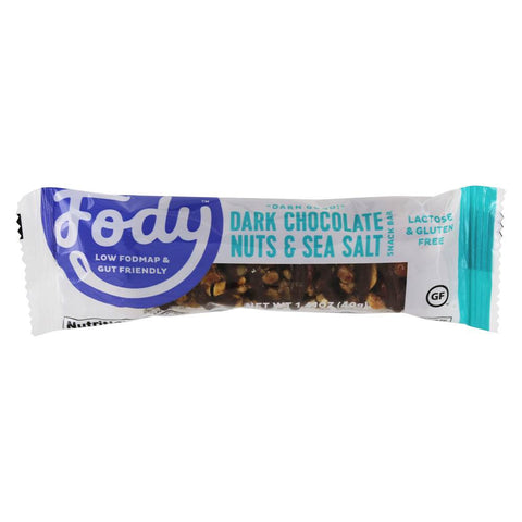FODY GF DRK CHO/SSLT BAR ( 12 X 1.41 OZ   )