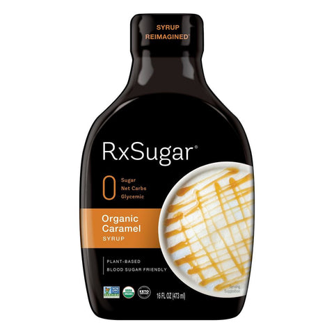OG2 RX SYRUP CARAMEL (6x16.00)
