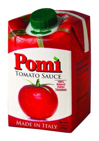 Pomi Tomato Sauce (12x17.64OZ )