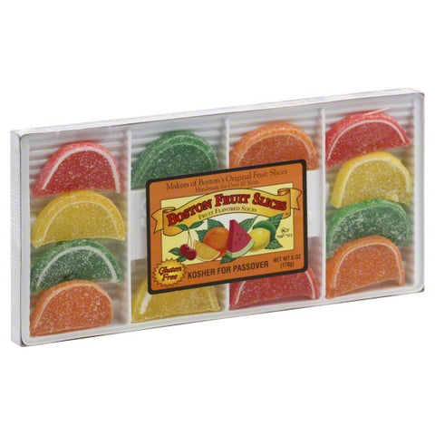 BOSTON FRUIT SLICE PASS  ( 12 X 6 OZ   )