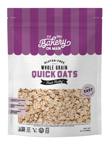 OG2 BOM HAPPY QUICK OATS ( 4 X 24 OZ   )