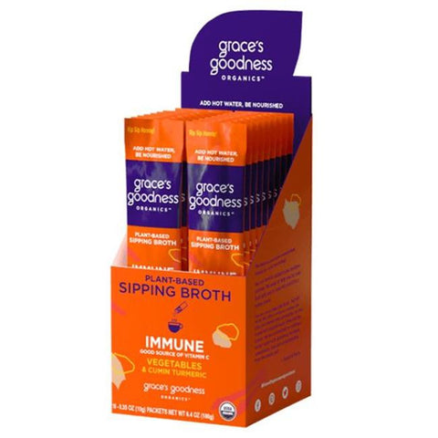 OG2 GRCE IMMNE SIP BROTH ( 18 X 0.35 OZ   )