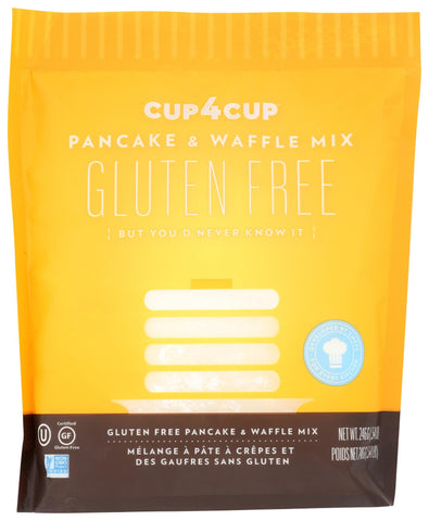 C4C PCAKE/WAFFLE MIX GF ( 6 X 8.7 OZ   )
