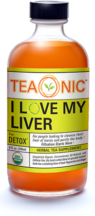 OG2 TEAON MY LIVER MOJO ( 6 X 2 OZ   )
