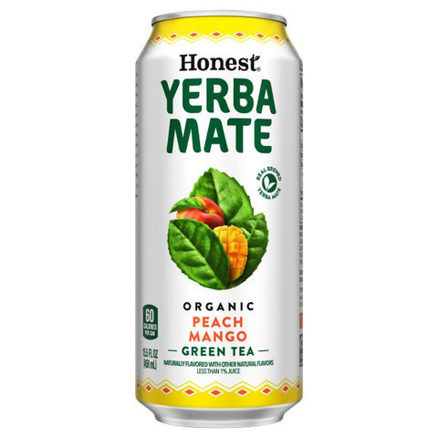 OG2 HONEST PCH MANGO TEA ( 12 X 15.5 OZ   )