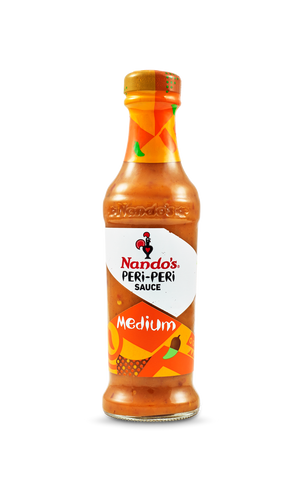 NANDOS PERI-PERI SCE MED ( 6 X 9.2 OZ   )