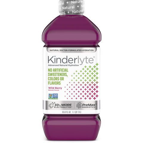 KINDRL WILD BERRY ( 6 X 33.8 OZ   )