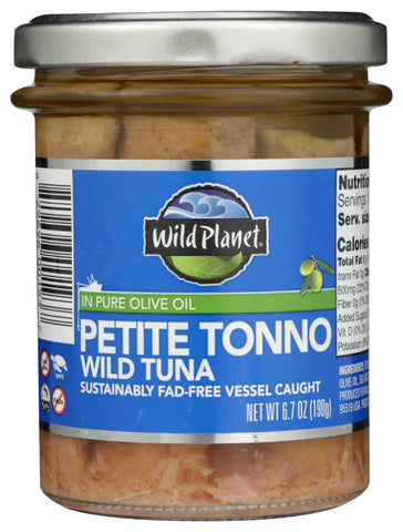 W P WILD TONNO TUNA    ( 6 X 6.7 OZ   )