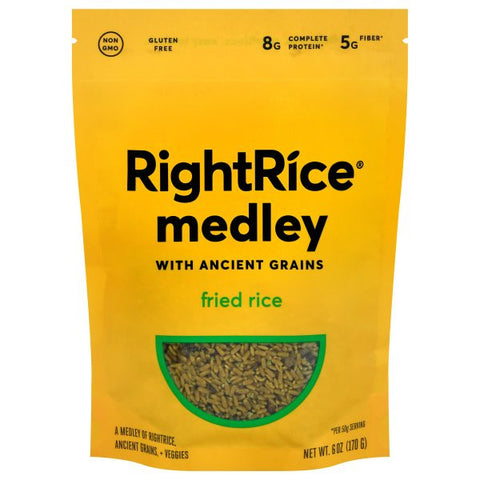 R R MDLY ANCT GRN FRIED  ( 6 X 6 OZ   )
