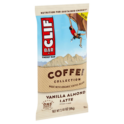OG3 CLIF VAN ALM COFF BR ( 12 X 2.4 OZ   )