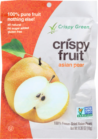 CRISPY PEAR SINGLE SERVE ( 2 X 12 PK   )