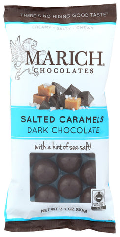 MAR DKCHOC SSALT CRML SS ( 12 X 2.3 OZ   )