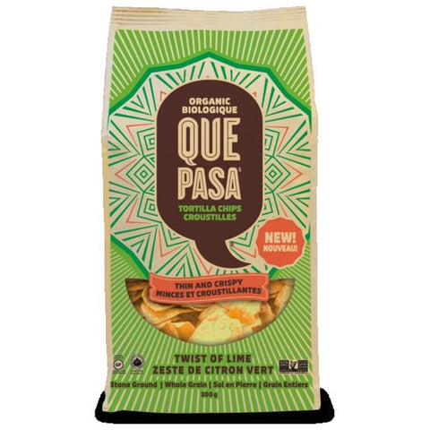 OG2 QUE PASA THN LM TORT ( 12 X 10 OZ   )