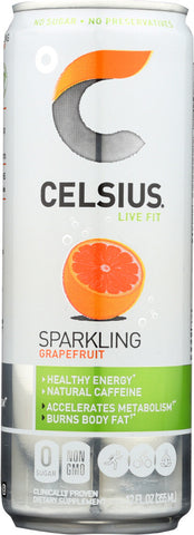 CELS SPARKLNG GRAPEFRUIT ( 12 X 12 OZ   )