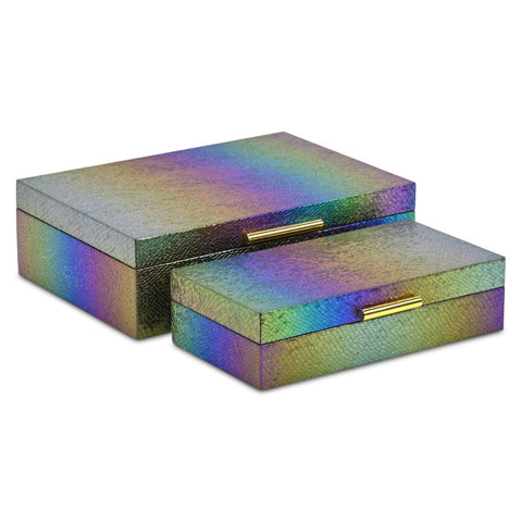 8' X 10' Blue And Ivory Floral Medallion Distressed Washable Area Rug