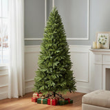 7.5' Slender Pine Christmas Tree