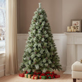 6' Full Pine Christmas Tree