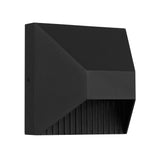Black LED Dimmable Outdoor Hanging Light