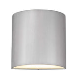 Silver LED Dimmable Outdoor Hanging Light