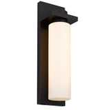 Bronze Colorful LED Dimmable Outdoor Hanging Light