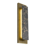Brass LED Dimmable Outdoor Hanging Light