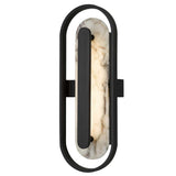 Brass LED Dimmable Outdoor Hanging Light