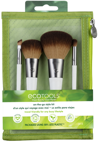 ECOTL ON THE GO KIT 4 PC ( 2 X 1 EACH )