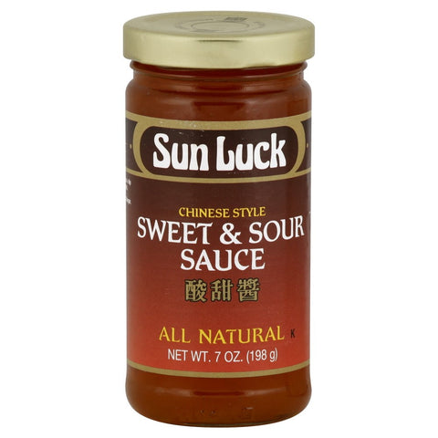 SUN L SWEET SOUR SAUCE ( 1 X 7 OZ   )
