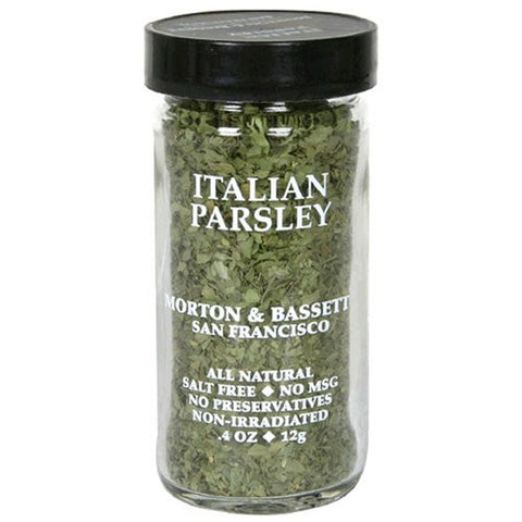 MORTON ITALIAN PARSLEY ( 3 X 0.4 OZ   )