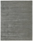 8' X 10' Black Geometric Area Rug