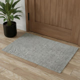 3' X 5' Green Hand Woven Area Rug
