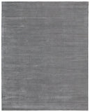 3' X 5' Light Gray Green And Tan Floral Medallion Area Rug