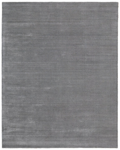3' X 5' Light Gray Green And Tan Floral Medallion Area Rug